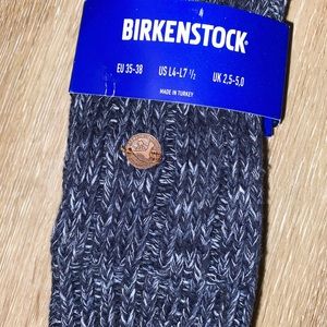 NWT Birkenstock socks